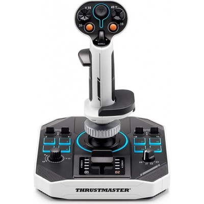Thrustmaster Sol-R 1 Flightstick 2960920 – Hledejceny.cz