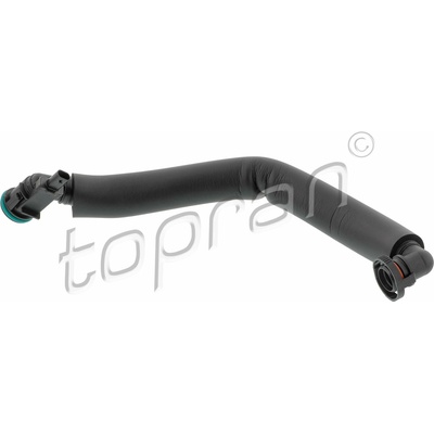Hadica odvetrania veka hlavy valcov TOPRAN 503 261 (503261)
