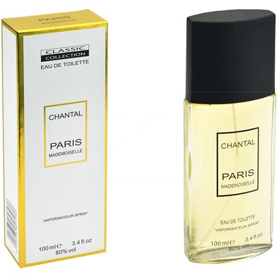 Classic Collection Chantal Paris toaletní voda dámská 100 ml