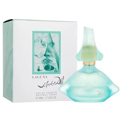 Salvador Dali Laguna Woman toaletná voda dámska 50 ml