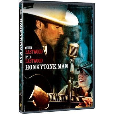 Honkytonk Man DVD