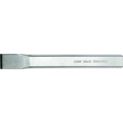Plochý sekáč 200x25 mm CC200F Teng Tools