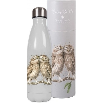 Aladine Termoska Wrendale Designs 500 ml sova