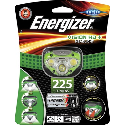 Energizer Vision HD+