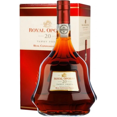Royal Oporto Porto Tawny 20y 20% 0,75 l (karton)