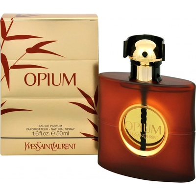 Yves Saint Laurent Opium 2009 parfumovaná voda dámska 90 ml