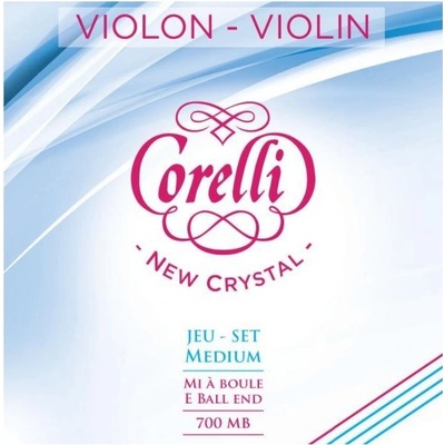 Corelli CRYSTAL 700MB