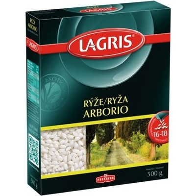 Lagris Arborio rýže 0,5 kg
