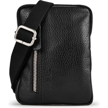 Strellson Kennington Mini bag crossbody taška Kůže 13 cm
