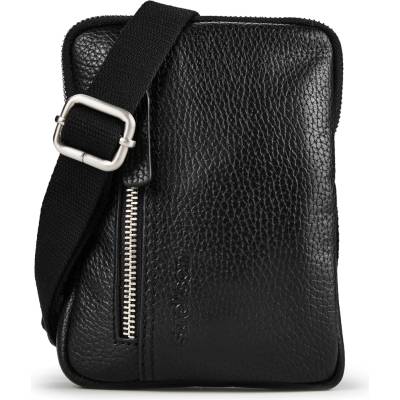Strellson Kennington Mini bag crossbody taška Kůže 13 cm