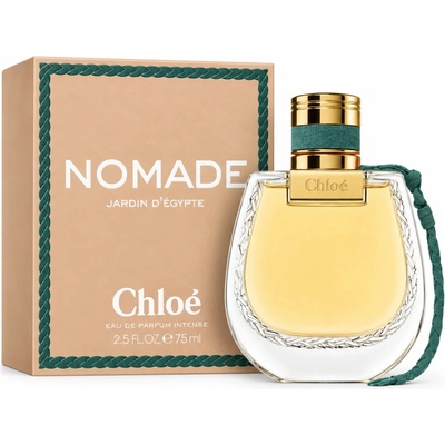 Chloé Chloe Nomade Jardin d'Egypte parfémovaná voda dámská 75 ml – Hledejceny.cz
