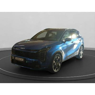 Kia Sportage 1.6 Hybrid GT-Line 176 kW
