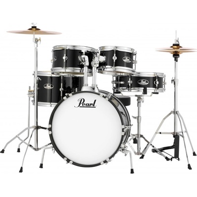 Pearl RSJ465C/C31 Roadshow Jr. Jet Black – Hledejceny.cz