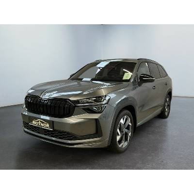 Skoda Kodiaq 1.5 TSI DSG Sportline 110 kW