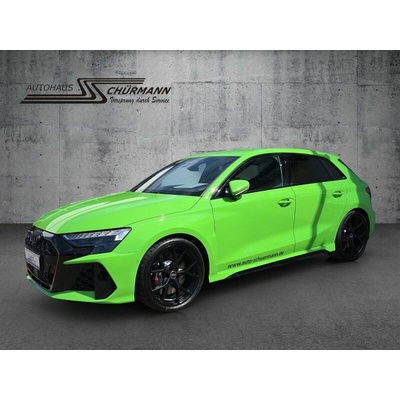 Audi RS3 Sportback 2.5 TFSI quattro S tronic 294 kW