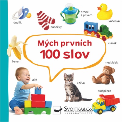 Mých prvních 100 slov Svojtka & Co. s. r. o.