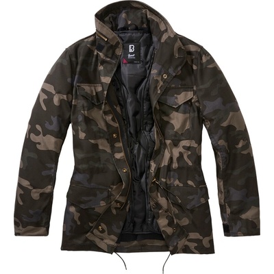 Brandit Women's Standard M65 Darkcamo Jacket