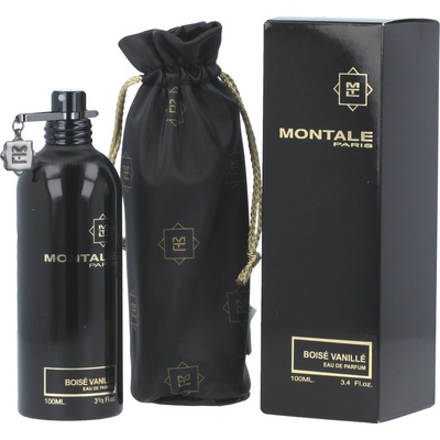 Montale Boisé Vanillé parfémovaná voda dámská 100 ml