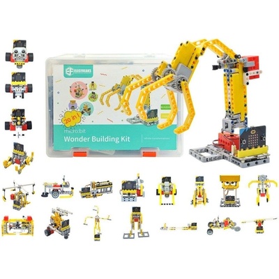 Programovatelná stavebnice Wonder Building Kit - stavebnice