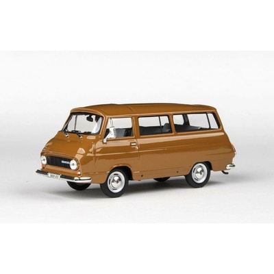Abrex škoda 1203 1974 Tabáková 1:43