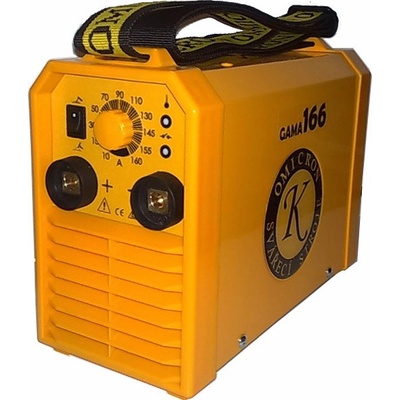 Omicron GAMA 166 + svařovací kabely a elektrody