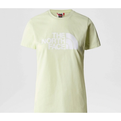 The North Face W S/S CROPPED EASY TEE Dámske tričko