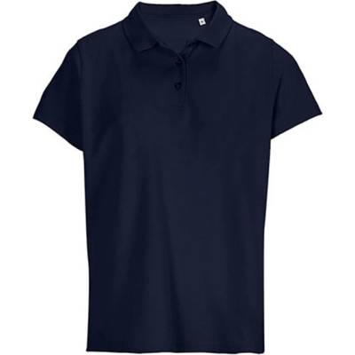 SOĽS Pulse Dámske polo tričko SL04501 Námorná modrá