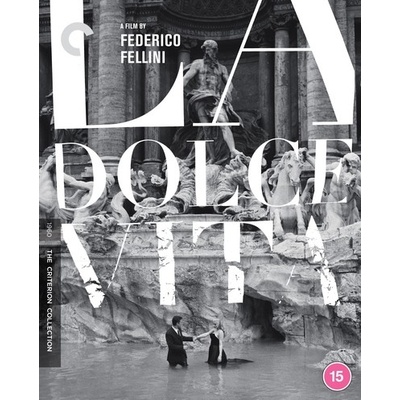 La Dolce Vita - Criterion Collection BD