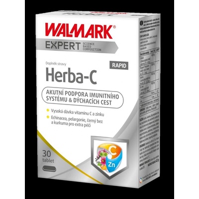 Walmark Herba C Rapid 30 tablet – Hledejceny.cz