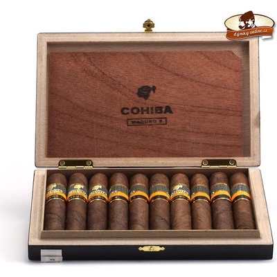 Cohiba Maduro Magicos
