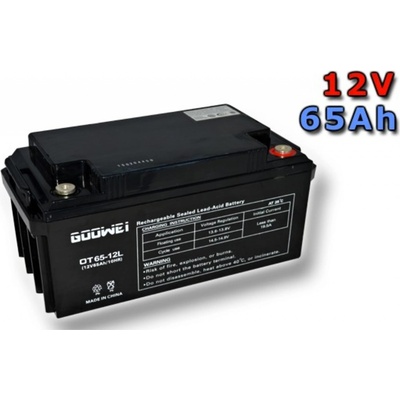 Goowei Energy OTL65-12 65Ah 12V