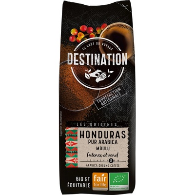 Destination mletá Honduras BIO 250 g