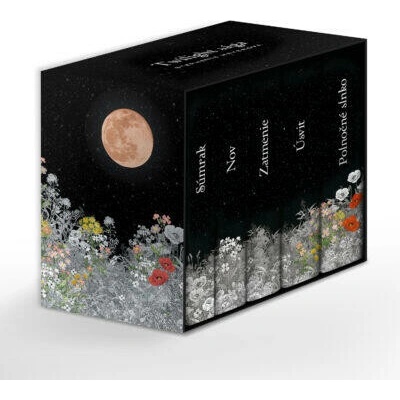 Twilight sága Box 20. výročie