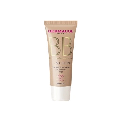 Dermacol BB krém hyaluruon SPF30 bronze 30 ml
