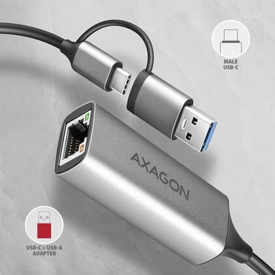 Axagon ADE-TXCA – Hledejceny.cz