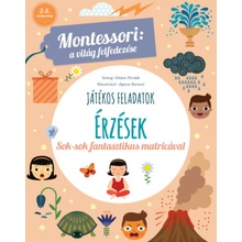 Érzések - Montessori: A világ felfedezése