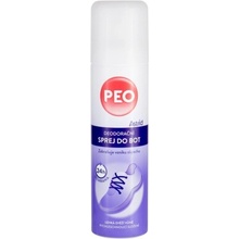 PEO Spray do topánok 150 ml