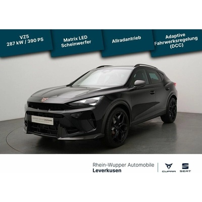 Cupra Formentor VZ5 2.5 TSI 4Drive 287 kW