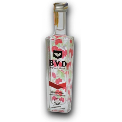 BVD Drienkovica 45% 0,05 l (čistá fľaša)