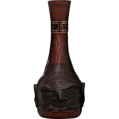 Deadhead 10th Anniversary 10y 40% 0,7 l (čistá fľaša)