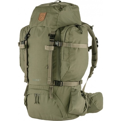 Fjallraven Kajka 65l zelená