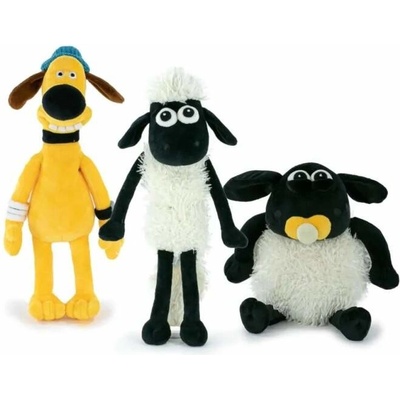 Ovečka Shaun set postaviček z pohádky Ovečka Shaun Shaun the Sheep set – Hledejceny.cz