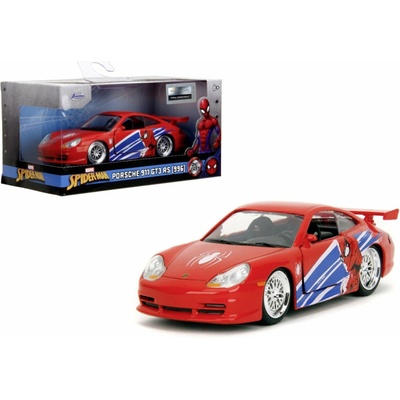 Jada Marvel auto Spiderman DP6 1:32