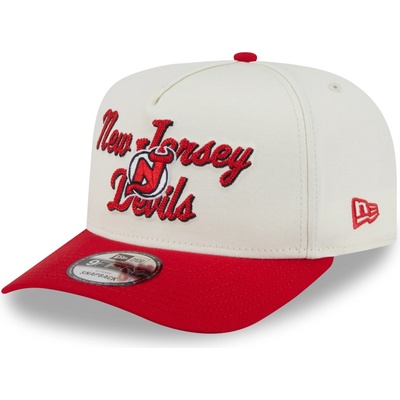 New Jersey Devils NHL NEW ERA 950AF Chainstitch