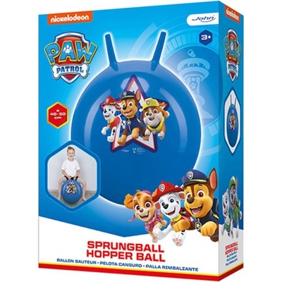 John skákací míč Paw Patrol 45/50 cm
