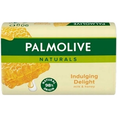 Palmolive Naturals mydlo milk & honey 90 g