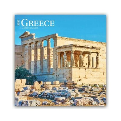 Greece Griechenland 16-Monats 2027