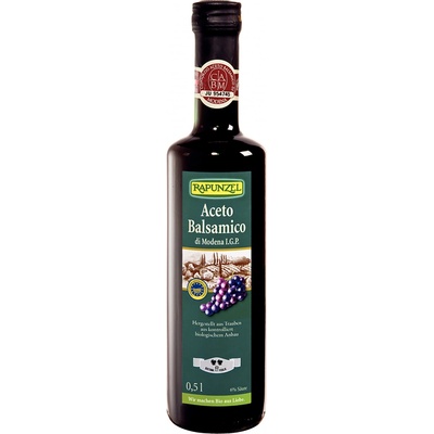 Rapunzel Balsamikový ocet z Modeny Bio 500 ml