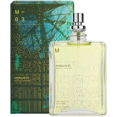 Escentric molecules Molecule 03 toaletná voda dámska 30 ml