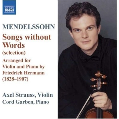 Mendelssohn - Bartholdy, F. - Songs Without Words Arr. – Hledejceny.cz